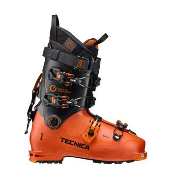 Buty narciarskie TECNICA Zero G Tour PRO Orange/Black - 2022/23