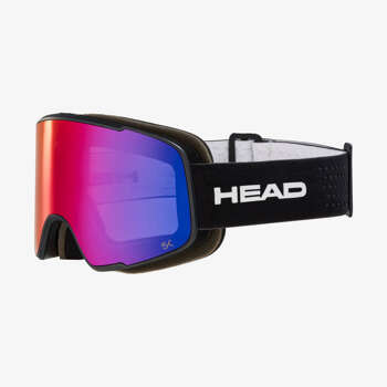 Gogle HEAD Horizon 2.0 5K Red/Black - 2023/24