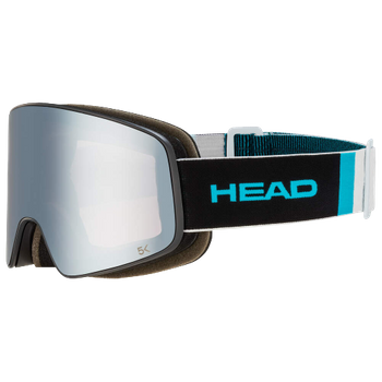 Gogle HEAD Horizon 5k Race Chrome RD + dodatkowa szyba - 2023/24
