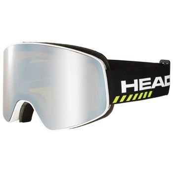 Gogle HEAD Horizon Race Black + dodatkowa szyba - 2022/23