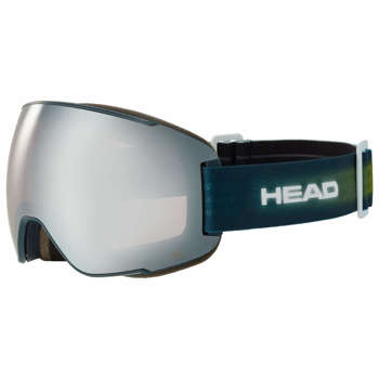Gogle HEAD Magnify 5k Chrome Shape + dodatkowa szyba - 2022/23