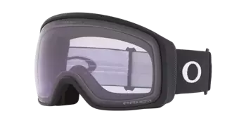 Gogle Oakley Flight Tracker L Matte Black Prizm Snow Clear - 2023/24