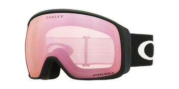 Gogle Oakley Flight Tracker L Matte Black Prizm Snow Hi Pink - 2023/24