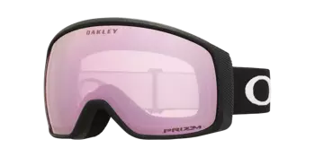 Gogle Oakley Flight Tracker M Matte Black Prizm Snow Hi Pink - 2023/24