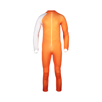 Guma narciarska Poc Skin GS Zink Orange/Hydrogen White - 2023/24