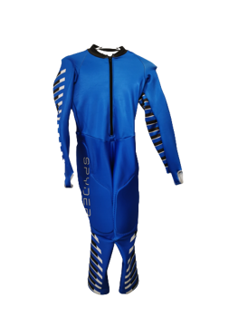 Guma narciarska SPYDER Performance GS Race Suit Junior Blue