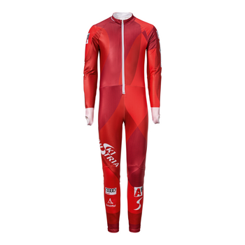 Guma narciarska Schoffel Race Suit3 A RT Barbados Cherry - 2023/24
