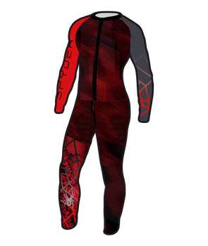 Guma narciarska Spyder Nine Ninety Race Suit Volcano - 2023/24
