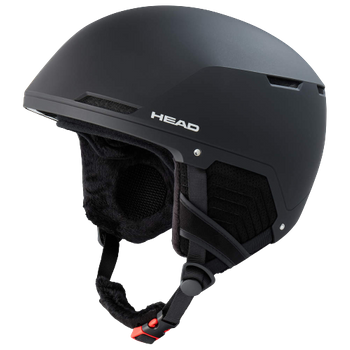 Kask HEAD Compact Pro Black - 2023/24