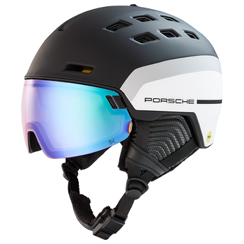 Kask Head Porsche Radar 5K Photo Mips Visor Ski Helmet - 2023/24