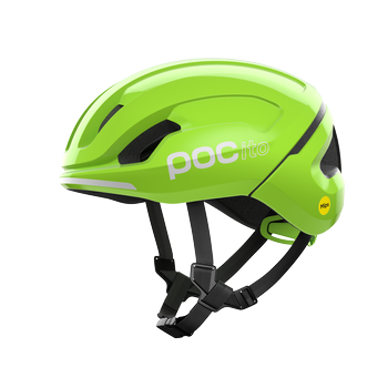 Kask Rowerowy POC POCito Omne MIPS Fluorescent Yellow/Green - 2022