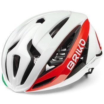 Kask rowerowy BRIKO Quasar Italy - 2021