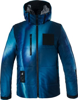 Kurtka narciarska ENERGIAPURA Life Jacket Aurora Blue - 2022/23