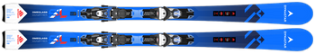 Narty Dynastar Speed Omeglass Master SL (Konect) + SPX 14 Konect GW B80 Black Blue White - 2023/24