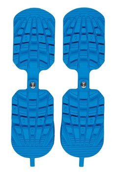 Ochraniacze na buty Sidas Ski Traction Blue - 2023/24