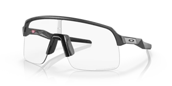 Okulary Oakley Sutro Lite Matte Carbon / Clear Photochromic - 2023