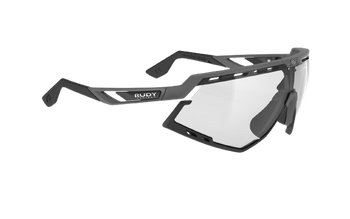 Okulary Rudy Project DEFENDER PYOMBO MATTE / BUMPERS BLACK - Impactx™ Photochromic 2 Black