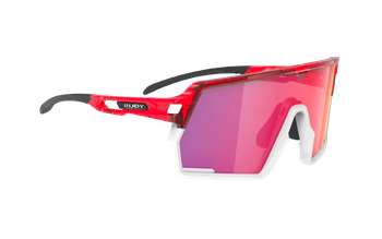 Okulary Rudy Project KELION CRYSTAL RED - Multilaser Red