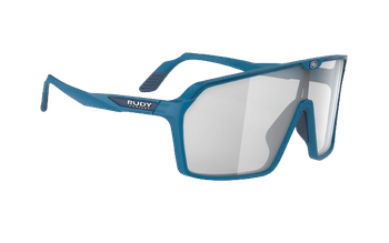 Okulary Rudy Project SPINSHIELD PACIFIC BLUE MATTE - Impactx™ Photochromic 2 Laser Black