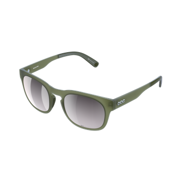 Okulary przeciwsłoneczne POC Require Epidote Green Translucent - 2023/24