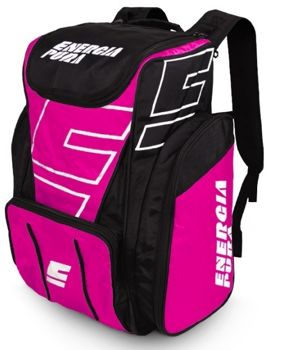 Plecak ENERGIAPURA Racer Bag Junior Fuxia - 2023/24