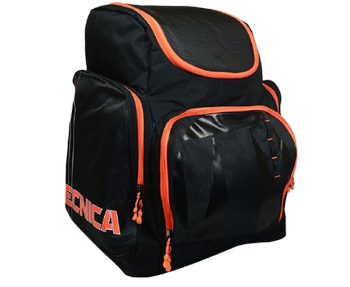 Plecak TECNICA Family/Team Skiboot Backpack Black/Orange - 2022/23