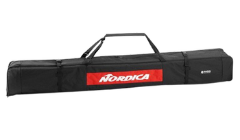 Pokrowiec na narty NORDICA Single Ski Bag Eco Fabric - 2021/22