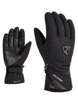 Rękawice Ziener Kamea GTX Lady Glove Black - 2023/24