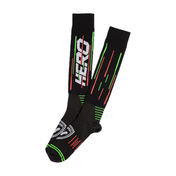 Skarpety narciarskie Rossignol L3 Hero Socks Black - 2023/24
