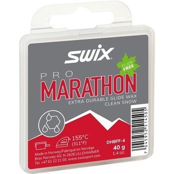Smar SWIX Marathon Black