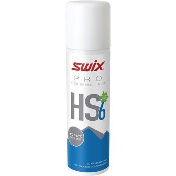 Smar w sprayu SWIX HS06 Liquid Blue