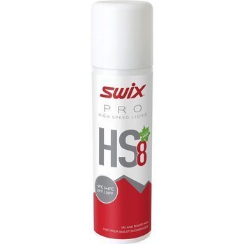 Smar w sprayu SWIX HS08 Liquid Red