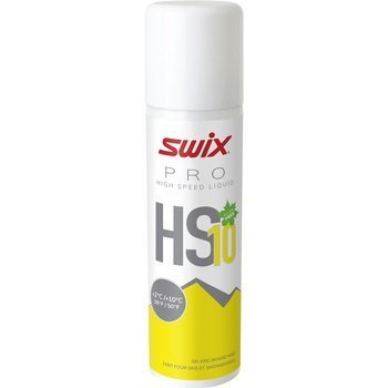 Smar w sprayu SWIX HS10 Liquid Yellow