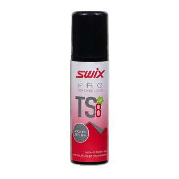 Smar w sprayu SWIX TS8 Liquid Red