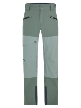 Spodnie Narciarskie Ziener Tiffin Man Green Mud - 2023/24