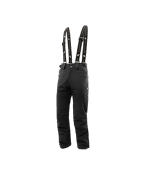 Spodnie narciarskie ENERGIAPURA Singen Black - 2023/24