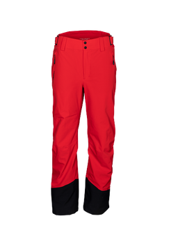 Spodnie narciarskie Stoeckli Fullzip Red - 2023/24