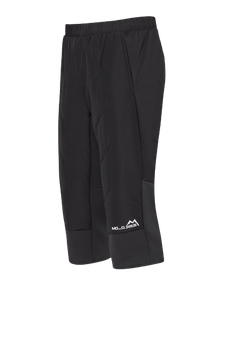 Spodnie softshellowe Descente SHybrid Middle Pants Black - 2023/24