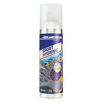 Spray do dezynfekcji HOLMENKOL Sport Hygienic 125 ml