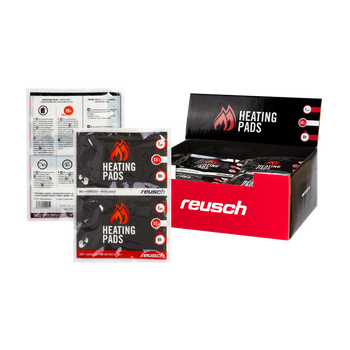 Wkłady grzewcze Reusch Heating Pad Set (Box + 30 sztuk) - 2023/24