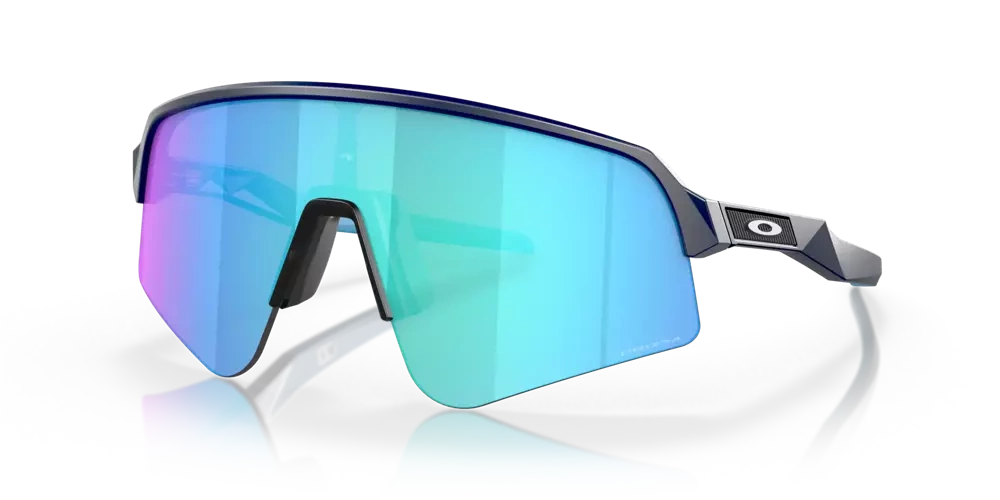 Oakley Sutro Lite Matte Navy / Prizm Trail