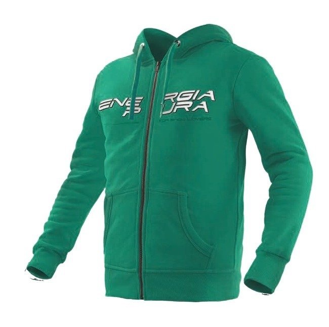 Bluza ENERGIAPURA Sweatshirt Onnarp V1 Green Junior - 2019/20