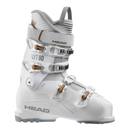 Buty narciarskie HEAD Edge LYT 80 W White/Copper - 2021/22