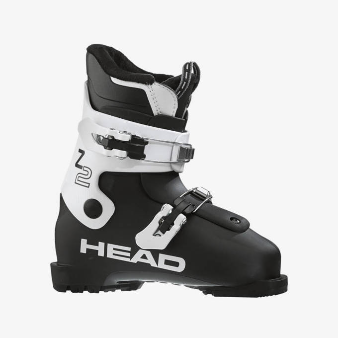 Buty narciarskie HEAD Z2 Black/White - 2022/23