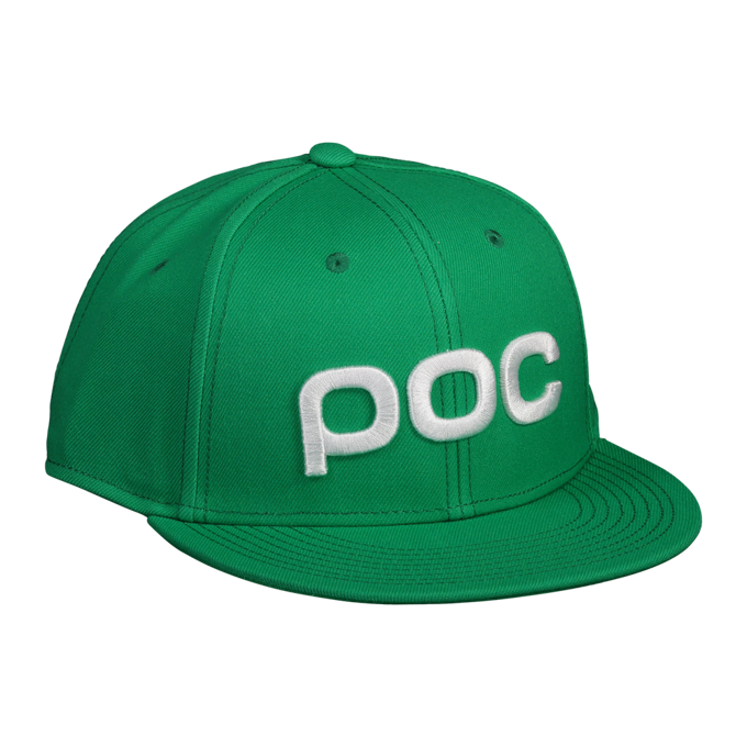 Czapka POC CORP CAP JR EMERALD GREEN - 2021