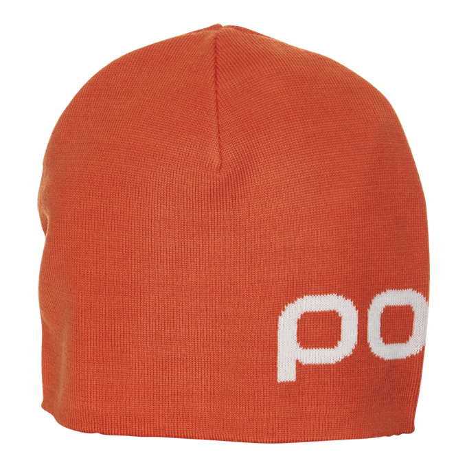 Czapka POC Pocito Beanie Fluorescent Orange - 2022/23