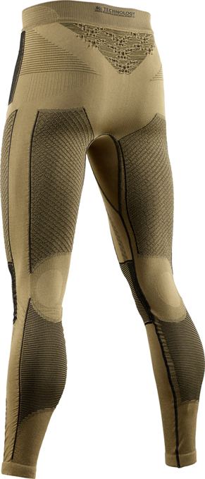 Kalesony X-BIONIC Radiactor 4.0 Pants Men Gold/Black - 2022/23