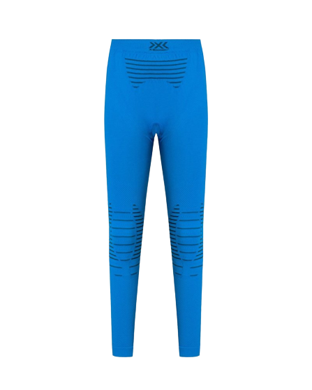 Kalesony X-Bionic Invent 4.0 Pants Junior Pants Teal Blue/Anthracite - 2023/24