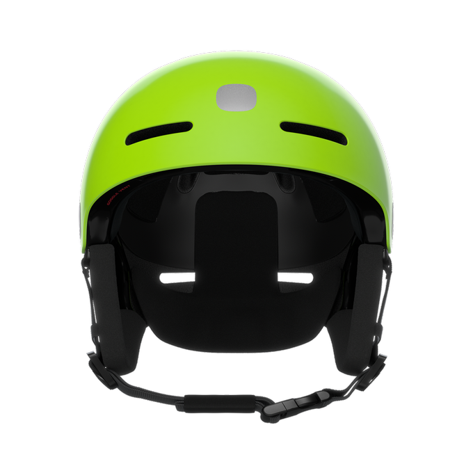 Kask POC Pocito Fornix Mips Fluorescent Yellow/Green - 2023/24