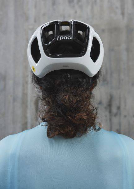 Kask Rowerowy POC Ventral Air MIPS Hydrogen White - 2024